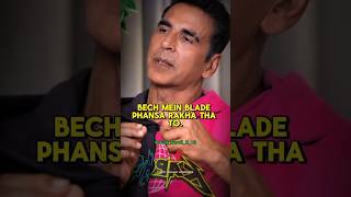 Worst Fan Interaction 😳 akshaykumar tigershorff comedy short viral trend ranveerallahbadia [upl. by Neemsay469]