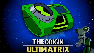 The Origin Of Ultimatrix [upl. by Accber]