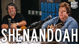 Shenandoah The Band Goes Down Memory Lane with Bobby Bones [upl. by Ohploda]