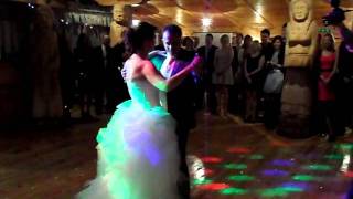 Dragonborn Comes Wedding dance  Malukah cover MP4 [upl. by Acinehs]