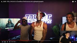 Fronto Reacts To 26AR  STILL DRENCH Townflows Performance [upl. by Latoye870]