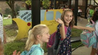 Glen Allen Elementary  First Day 2018 [upl. by Ettevahs]