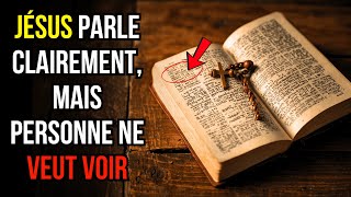 Voici Le Verset Le Plus Puissant De Tout LUnivers Cependant Il NA Jamais Été Trouvé Dans La Bible [upl. by Tronna]