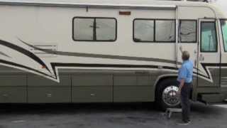 HighWAY RVs Tips amp Tricks How To Operate A Zip Dee Awning [upl. by Hashim]