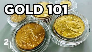 Buying Gold Coins  Everything You Need To Know [upl. by Portie]