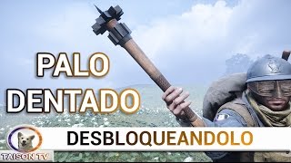 Battlefield 1 Camino al Palo dentado abriendo craneos [upl. by Emelyne]