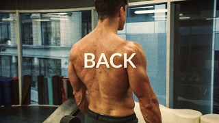 Back Workout Theory  Pietro Boselli [upl. by Ayana70]