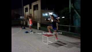 Hockey  Entrenamiento de la Fuerza [upl. by Fletcher]