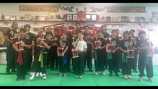 TOURNAMENT of 5 RINGS kungfu ironpalm shaolinkungfuchina sifu [upl. by Irreg]