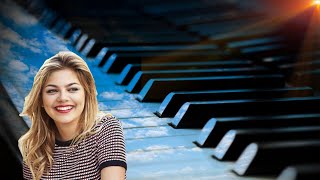 Louane Je vole  Piano [upl. by Aldercy163]