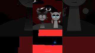 Gray Satoru Incredibox Sprunki Animation  Blue Bouncing Square [upl. by Levon13]