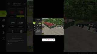 Bäume pflanzen  LS25 shorts ls25 farmingsimulator25 farming [upl. by Lila293]