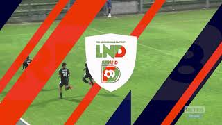 Fermana  Chieti FC 1922 11 [upl. by Allemap]