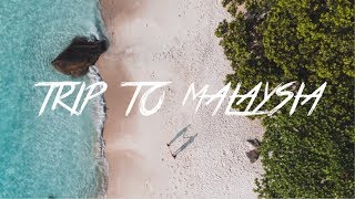 TRIP TO MALAYSIA amp PERHENTIAN ISLANDS 🇲🇾 Malaysia 2018 [upl. by Ellesirg485]