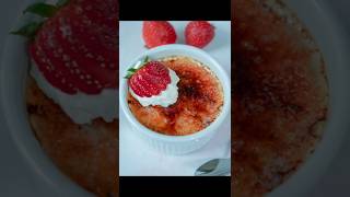 Creme brulee la receta que no usa la vaina de la vainilla [upl. by Ihsir58]