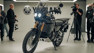 2025 Yamaha Tenere 700 Everything You Need to Know [upl. by Middendorf]