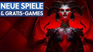 Zum Wochenende könnt ihr Diablo 4 gratis spielen unter einer Bedingung  Neu amp GratisGames [upl. by Annabelle]