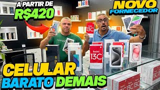 Xiaomi e Iphone Barato Demais 1 Peça só já Envia para o Brasil Inteiro [upl. by Sidney]