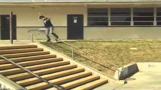 Best Skateboard Tricks Of The Years 08 09 10 [upl. by Nevet]