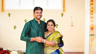 Murali amp Swetha Housewarming  Sammamish  WA  USA [upl. by Ace]