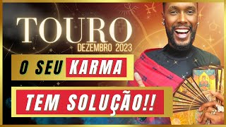 TOURO DEZEMBRO 2023 O SEU DESTINO É TER DINHEIRO  A Imperatriz Tarot [upl. by Nemraciram]