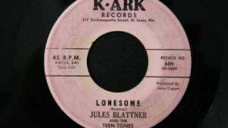 Jules Blattner  Lonesome [upl. by Androw271]