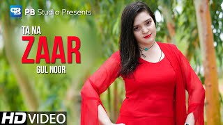 Pashto song 2022  Gul Noor Official Video  Ta Na Zaar  pashto song hd 2022 [upl. by Joshuah]