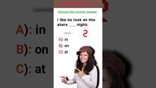 Choose the correct answer english englishgrammar englishspeaking [upl. by Nedra]