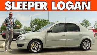 Dacia Logan RS urmasul lui B34SGM [upl. by Thacher]