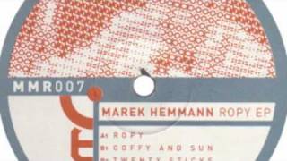 Marek Hemmann  Coffy amp Sun [upl. by Steck]