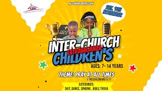 AGC Nairobi Region Interchurch Childrens Extravaganza [upl. by Nelli813]