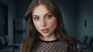 ASMR Vampire Is Obsessed w You Fantasy Roleplay Personal Attention ASMR For Sleep Face Touching [upl. by Irim727]