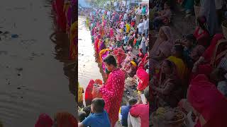 chhath ghat [upl. by Grounds]