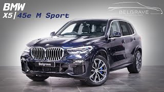 BMW X5  Walkaround video [upl. by Worrell]