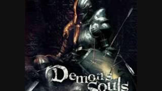 Demons Souls  Theme of Tower Knight amp Penetrator [upl. by Tjon]