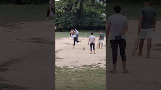 Flat shot 💯🏏😈trending ytshorts youtube cricket india new reels song tiktok instagram [upl. by Octavian]