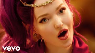 Dove Cameron  Genie in a Bottle Official Video [upl. by Hsirk429]