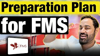 FMS Delhi Preparation Plan  Sectional weightage Mocks Schedule  MBA Preparation Guide [upl. by Massimo]