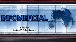 Infomercial Radio Broadcasting News Blaze DZWR 1011 [upl. by Xad769]