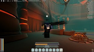 ROBLOX DeepWoken  PVP Training [upl. by Roseanne]