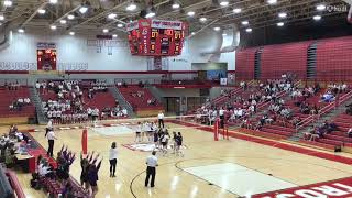 2024 Brownsburg High School Highlights Mid Season [upl. by Ocsisnarf]