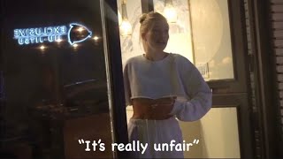 Hailey Bieber Worst Paparazzi Moments [upl. by Kinnie]