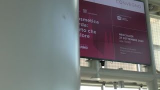 La cosmetica in Lombardia fattura oltre 8 miliardi [upl. by Bowes]