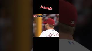 Roy Halladay NoHitter fypage mlb baseball nohitter [upl. by Auhs]