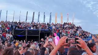 SDP  Echte Freunde  feat Prinz Pi   Summertime Festival Norderney  280722 [upl. by Adams535]