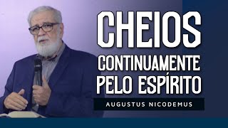 Um chamado irrevogável  Augustus Nicodemus  CC2024 cortes [upl. by Berlinda]