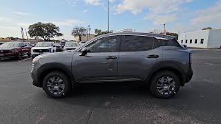 2025 Nissan Kicks S Dallas Carrolton Irving Grapevine Plano TX [upl. by Nelleus112]