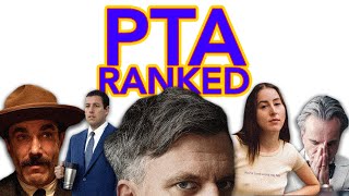 PTA Ranked [upl. by Alejoa]