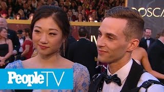 Mirai Nagasu Offers To Do A Triple Axel For I Tonya Sequel  PeopleTV  Entertainment Weekly [upl. by Petie]