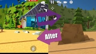 simple sandbox 3 how to go the graphics ultra [upl. by Aretak]